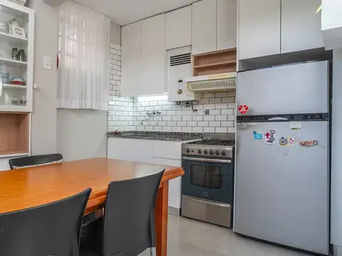 Depto Tipo Casa 4 ambientes con 1 baño