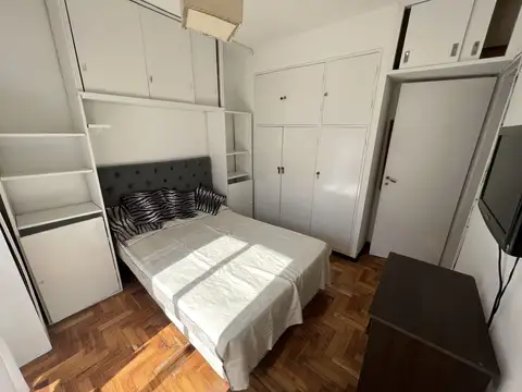 Departamento en Alquiler Temporal en Palermo, USD 500