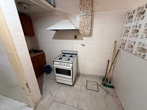 Depto Tipo Casa 2 ambientes con 1 baño
