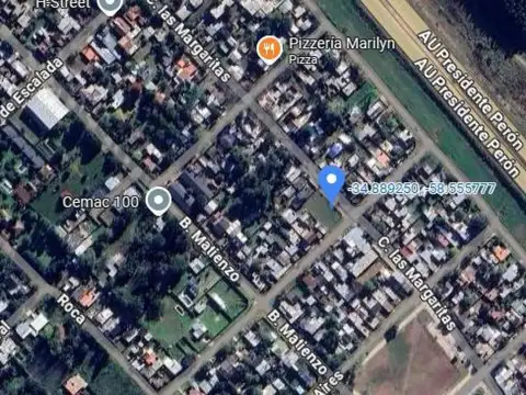 Terreno en Venta en Tristán Suárez, USD 33.000