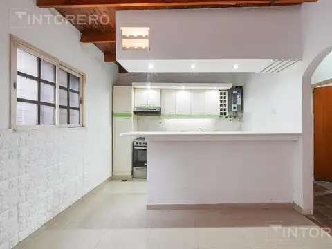 Depto Tipo Casa 4 ambientes con 1 baño