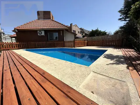 Alquiler temporal-casa-Country  Banco Provincia De Bs. As.