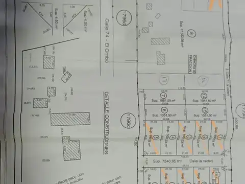 Terreno en Venta en Berisso, USD 45.000