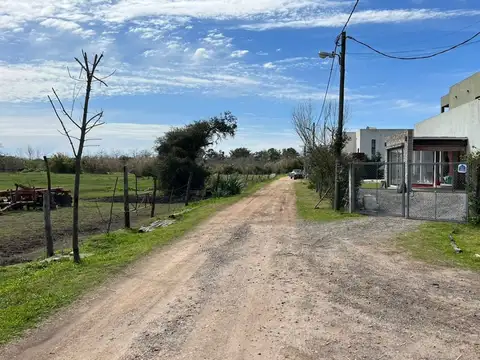 Lotes en venta en Barrio semi-cerrado Paraje "El Escondido" Berisso