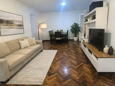 Departamento 4 Amb, Barrio Norte, IDEAL FLIPPING