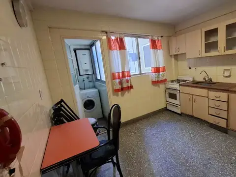 VENTA DEPARTAMENTO 2 AMBIENTES FLORES APTO CRÉDITO