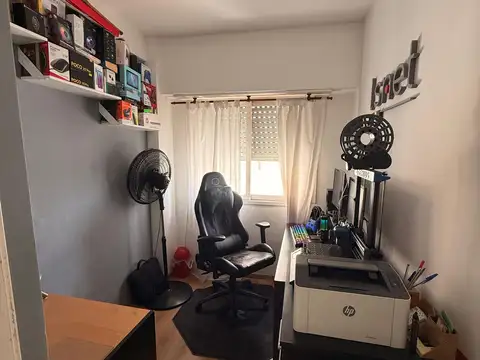 Departamento 4 ambientes con 1 baño