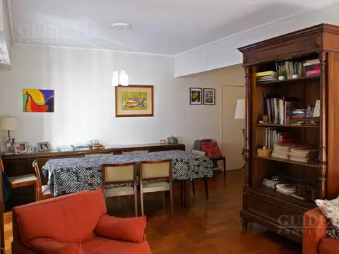 Venta Departamento Con Depencia y Cochera Villa Urquiza