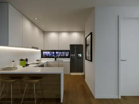 Departamento en Venta en Colegiales, USD 700.000
