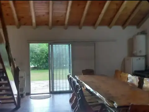 Excelente casa en "La Cumbre de la Rosa III"