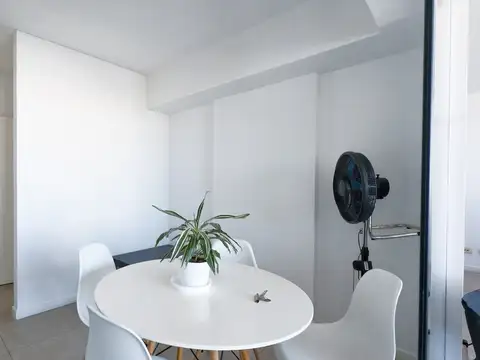 Oficina 3 ambientes con 1 baño