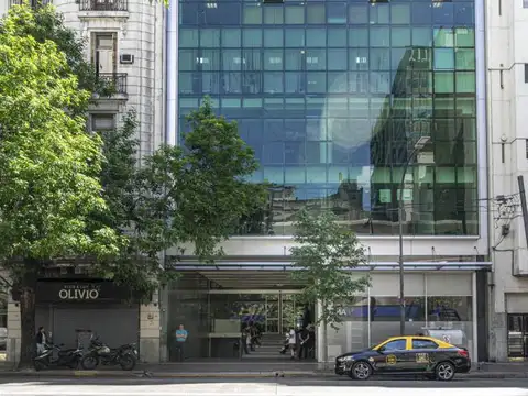 Av. Córdoba 1100, Piso 2