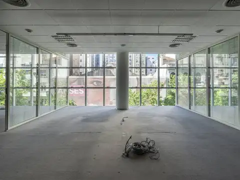 Oficina corporativa en alquiler- Piso 2