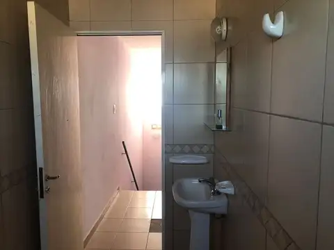 Departamento 4 ambientes con 1 baño