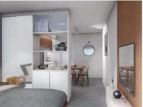 Departamento en  Venta en Centro