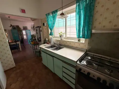 Depto Tipo Casa 4 ambientes con 1 baño