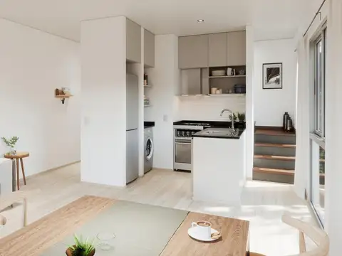 Departamento en Venta Apto profesional