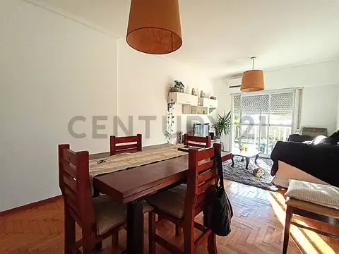 VENTA DEPARTAMENTO 3 AMBIENTES CON COCHERA - TIGRE CENTRO