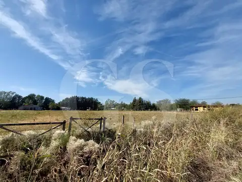 Terreno Lote  en Venta en Exaltación de la Cruz, G.B.A. Zona Norte, Argentina