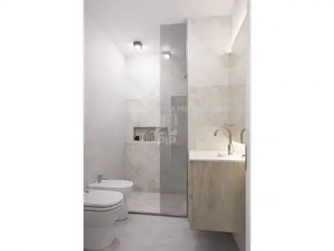 Departamento en Venta con 1 cochera