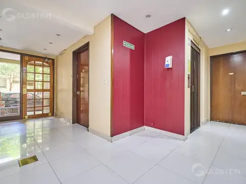 Departamento en Venta en Almagro, USD 125.000