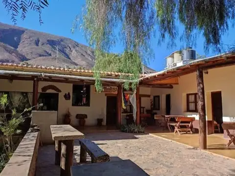 Hotel en alquiler en Tilcara