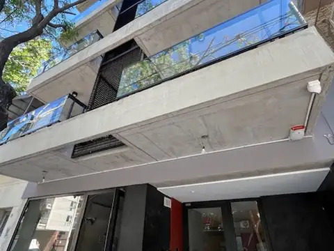 VENTA MONOAMBIENTE PALERMO A ESTRENAR