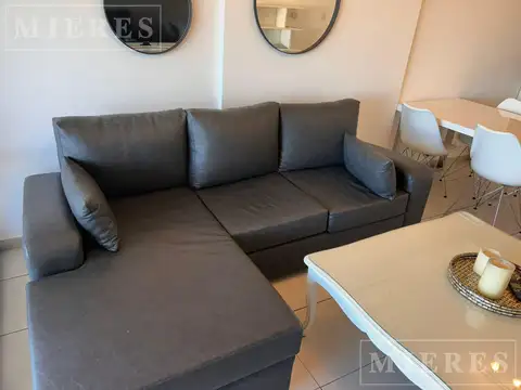 Departamento en Alquiler de 1 dormitorio