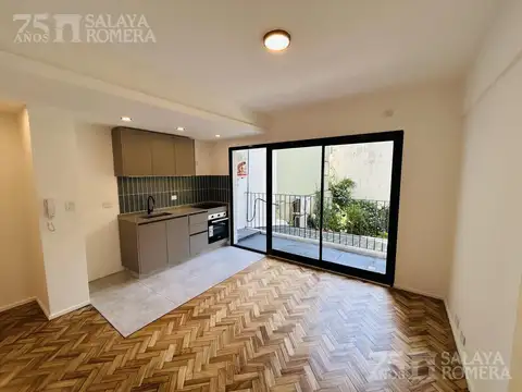 Departamento en Venta en Belgrano C, USD 138.000