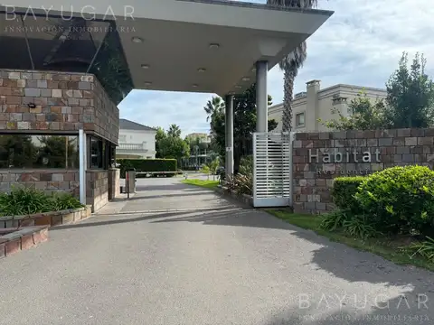 Alquiler Casa - Barrio Privado Hábitat - Pilar