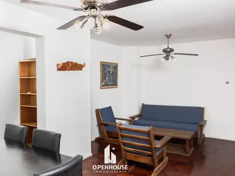 Departamento en Alquiler de 2 dormitorios