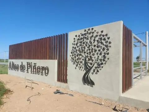 Altos de Piñero, OPORTUNIDAD, lote 17 Manzana A.