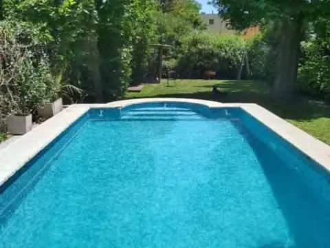 Casa en Alquiler temporal de verano 25/12 al 31/01 en Tigre residencial vista al Rio!