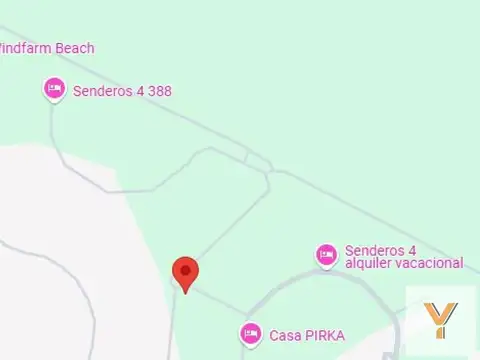 Terreno en Venta en Barrio Cerrado Costa Esmeralda, USD 55.000