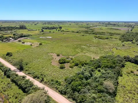 8,5 Hectareas A Minutos De Ruta 11