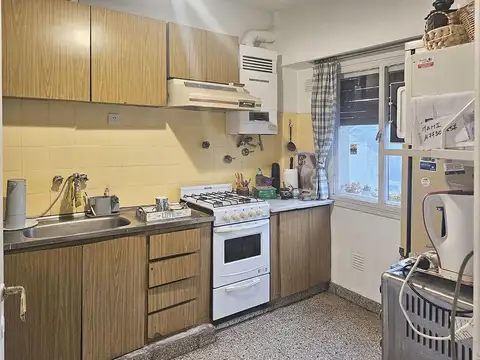 Departamento en Venta 55 años