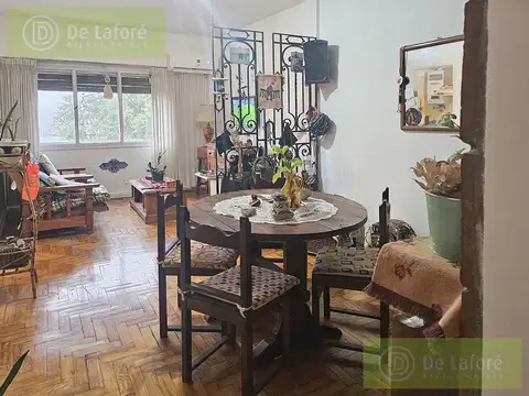 VENTA - Departamento 2 ambientes en Martínez a metros de Av. Santa Fe
