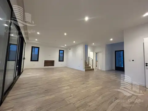 Casa en Alquiler A Estrenar