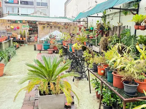 Casa de Estilo Francés , Luminosa Amplia IDEAL INVERSION TIPO  HOTEL BUTIQUE