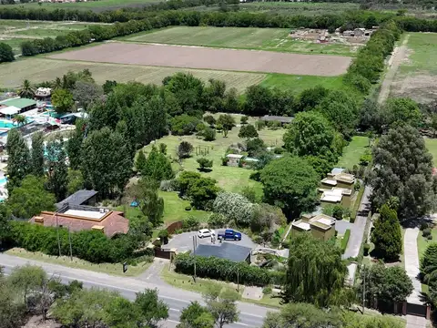 FINCA TURISTICA EN VENTA CERRILLOS POSADA DEL SANTO