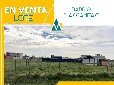 LOTES-TERRENO EN CAÑUELAS