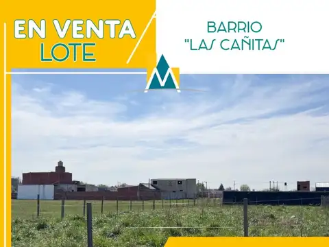 LOTES-TERRENO EN CAÑUELAS