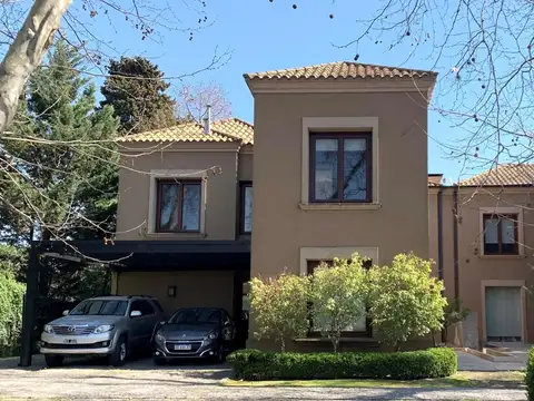 Casa  en Venta en El Talar de Pacheco, General Pacheco, Tigre