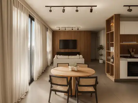 Departamento en Venta Apto profesional