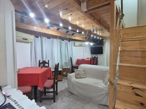 VENTA DEPARTAMENTO AMOBLADO APTO CREDITMICROCENTRO