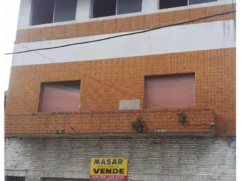 4 departamentos con 2 locales