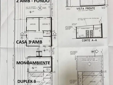 Casa en Venta de 10 dormitorios