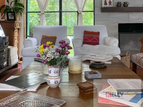 Casa en alquiler Estilo campo en Altos de Manzanares