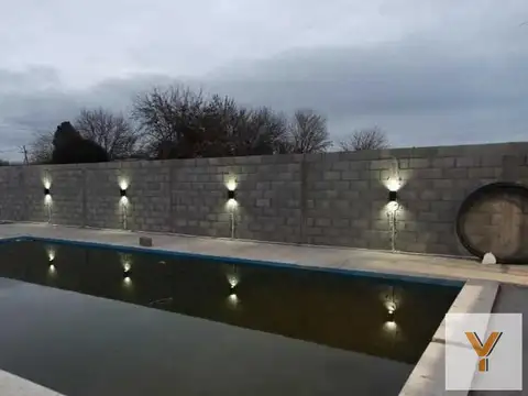 Terreno en Venta 15  mts Frente