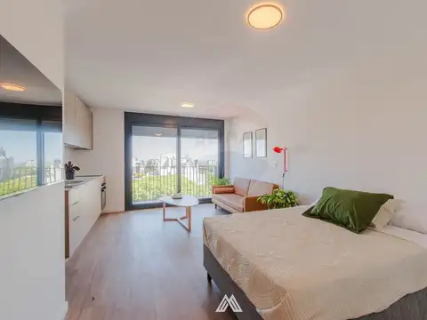 Departamento en Venta de Monoambiente